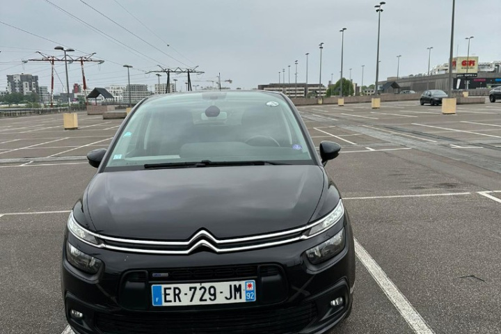 CITROEN C4 PICASSO