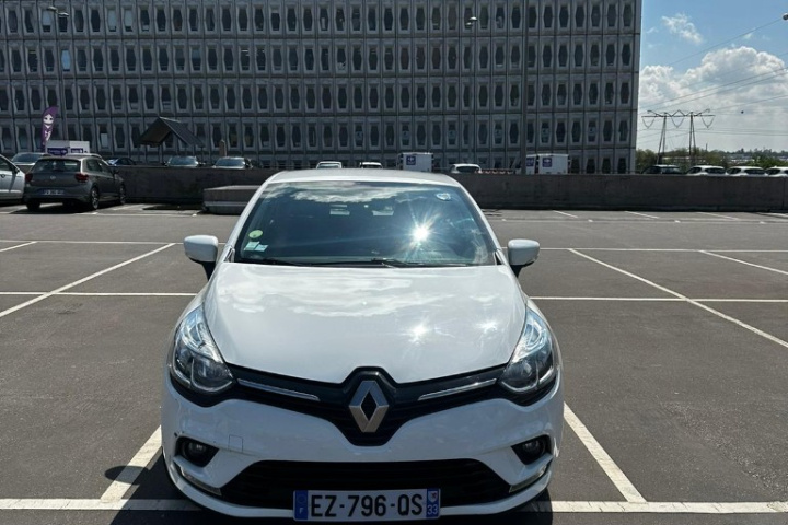 RENAULT CLIO IV