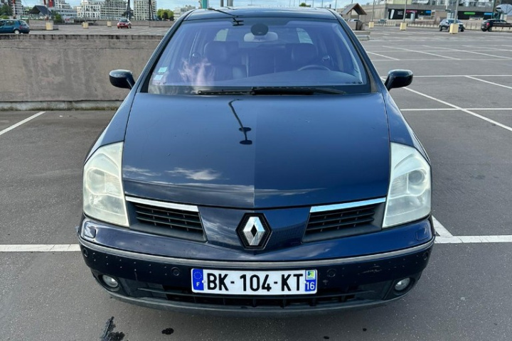 RENAULT VEL SATIS