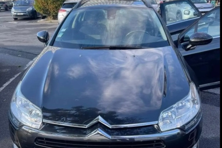 CITROEN C5 TOURER BUSINESS